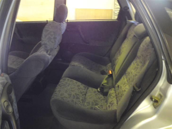 Opel vectra b (solgt) billede 7