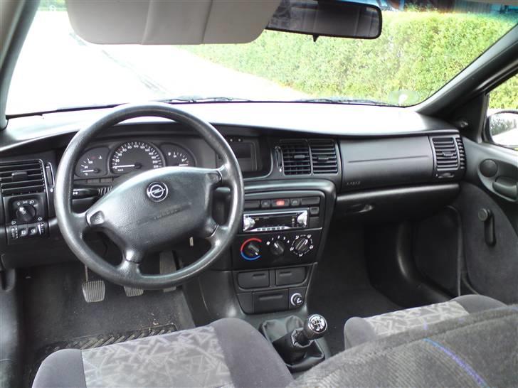 Opel vectra b (solgt) billede 8