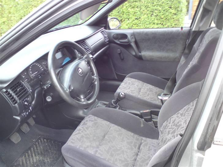 Opel vectra b (solgt) billede 9