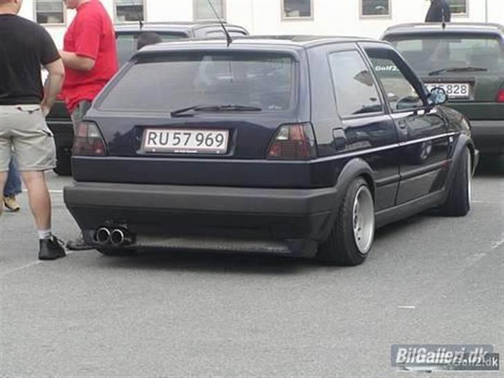 VW Golf ll GTI 16v - Solgt 2004 billede 6