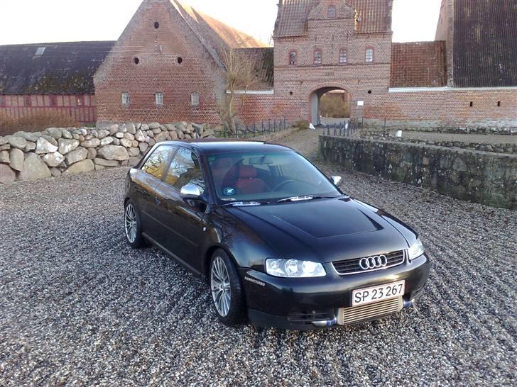 Audi A3 turbo   billede 1