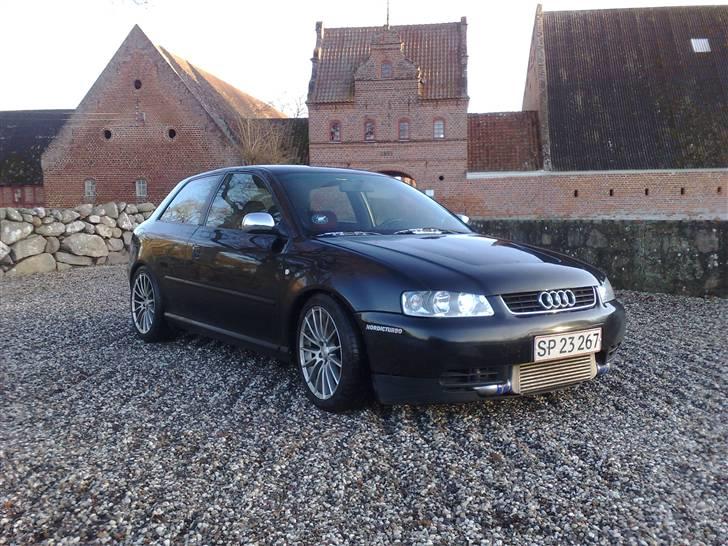 Audi A3 turbo   billede 4