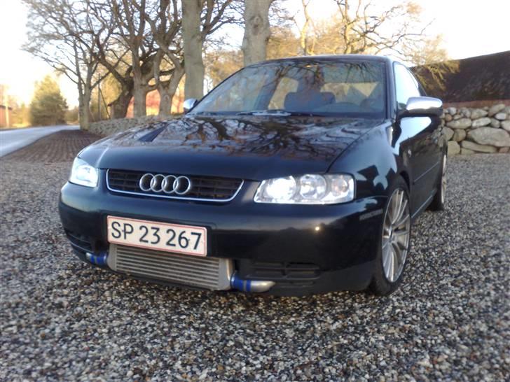 Audi A3 turbo   billede 5