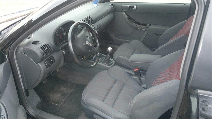 Audi A3 turbo   billede 6