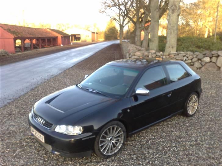 Audi A3 turbo   billede 7