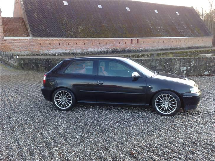 Audi A3 turbo   billede 8