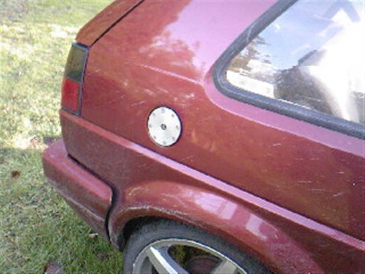 VW Golf 2 GTI  ** Solgt ** billede 11