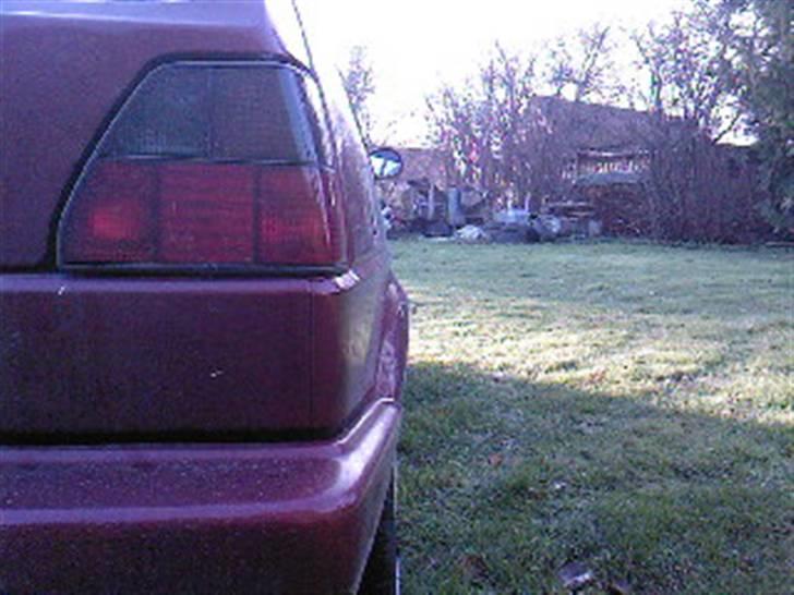 VW Golf 2 GTI  ** Solgt ** billede 12