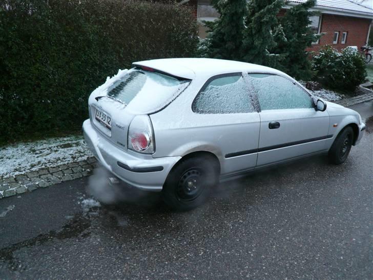 Honda Civic 1,5 V-tec billede 10