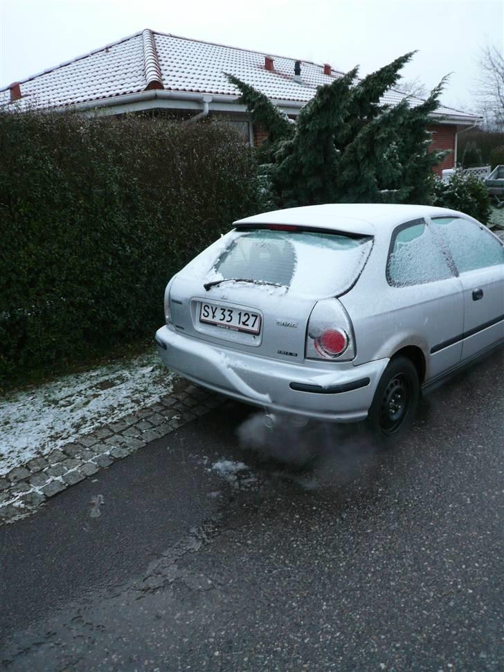 Honda Civic 1,5 V-tec billede 11