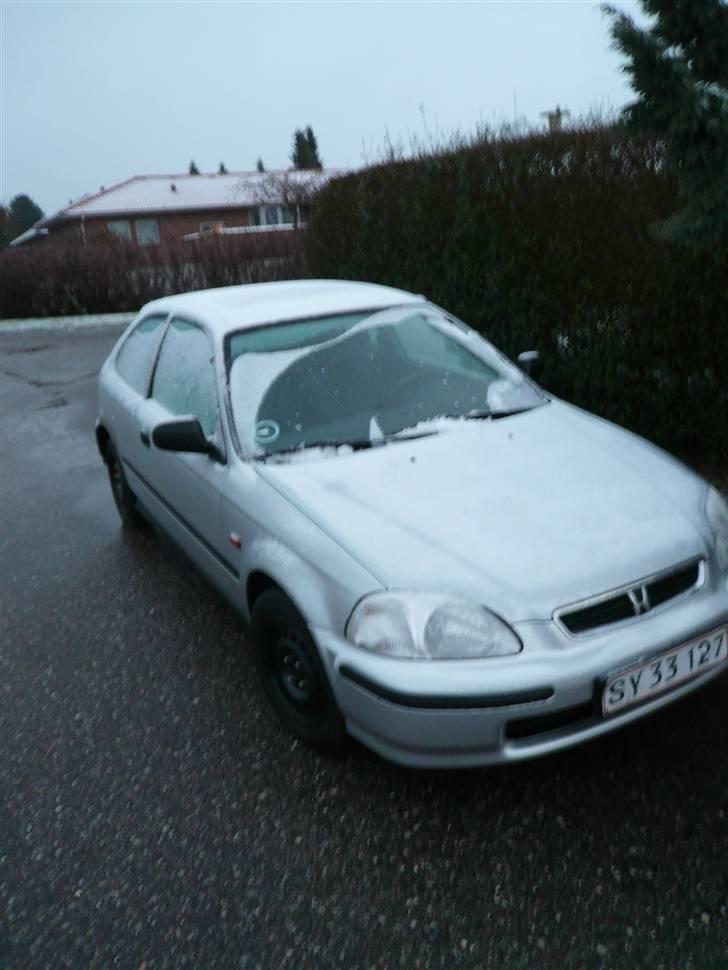 Honda Civic 1,5 V-tec billede 12