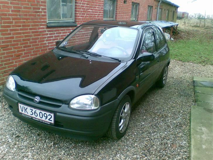 Opel Corsa B billede 2