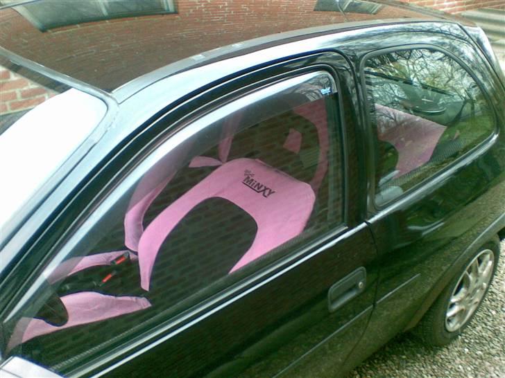 Opel Corsa B billede 3