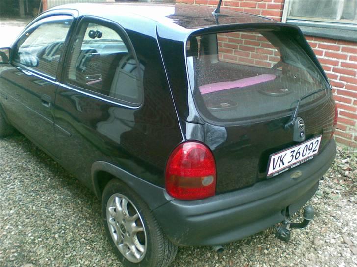 Opel Corsa B billede 4