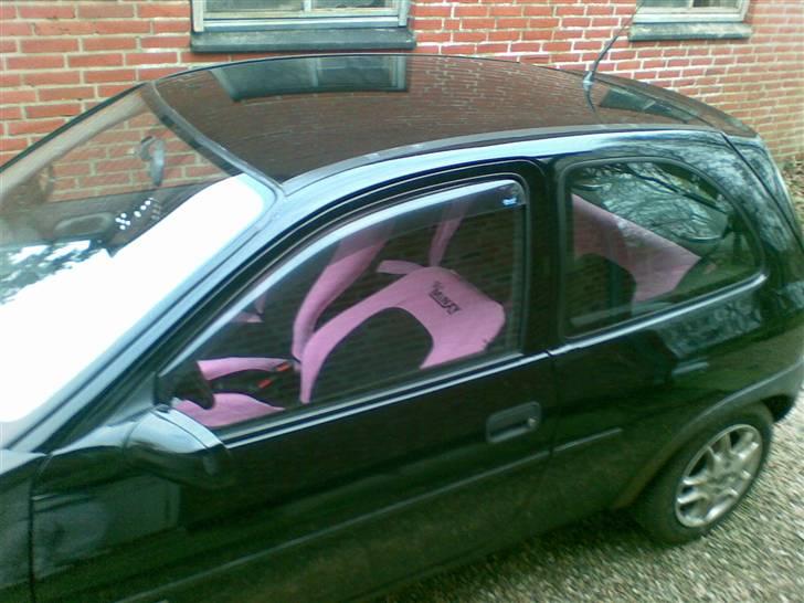 Opel Corsa B billede 5