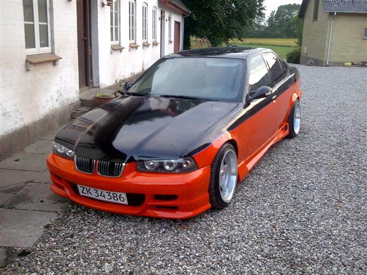 BMW 318i/320i solgt billede 10