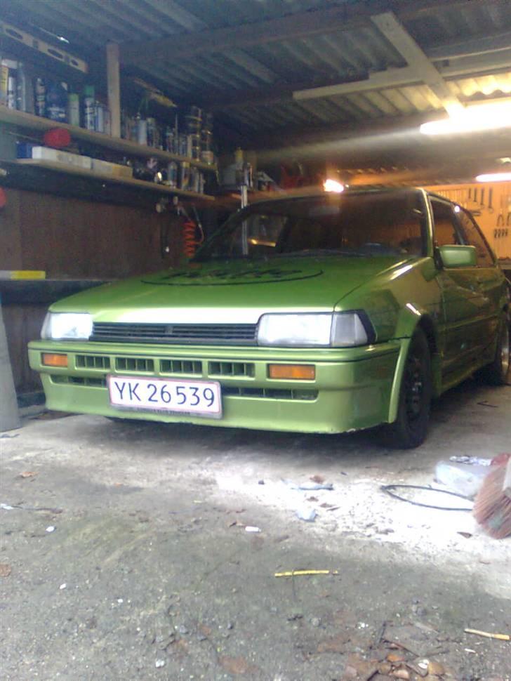 Toyota corolla AE82 Solgt billede 1