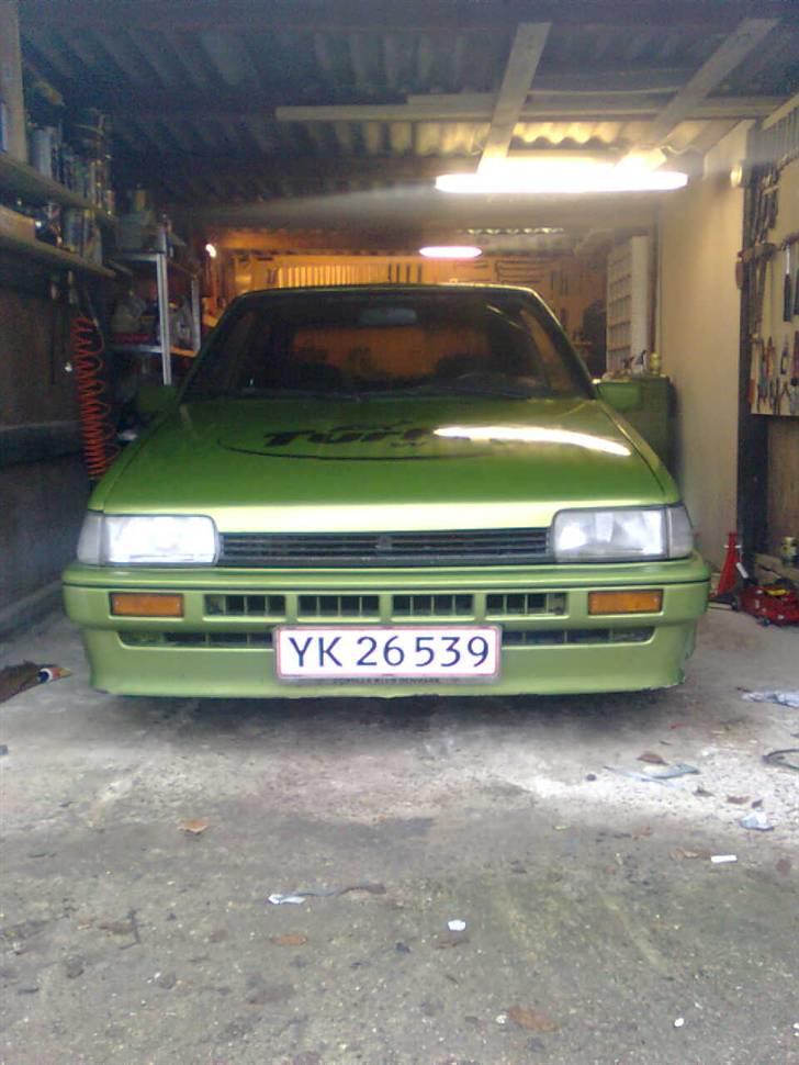 Toyota corolla AE82 Solgt billede 2