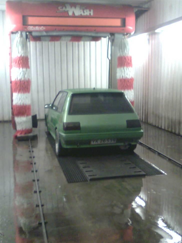 Toyota corolla AE82 Solgt billede 3
