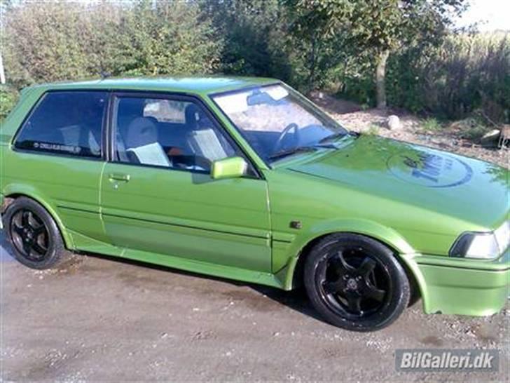 Toyota corolla AE82 Solgt billede 5