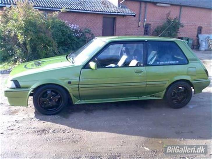 Toyota corolla AE82 Solgt billede 6