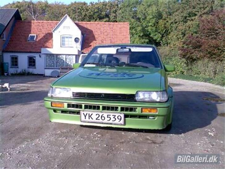 Toyota corolla AE82 Solgt billede 7