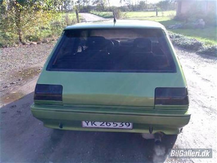 Toyota corolla AE82 Solgt billede 8