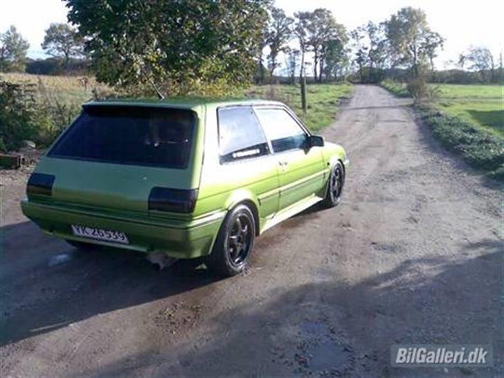 Toyota corolla AE82 Solgt billede 9