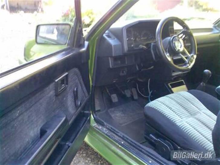 Toyota corolla AE82 Solgt billede 10