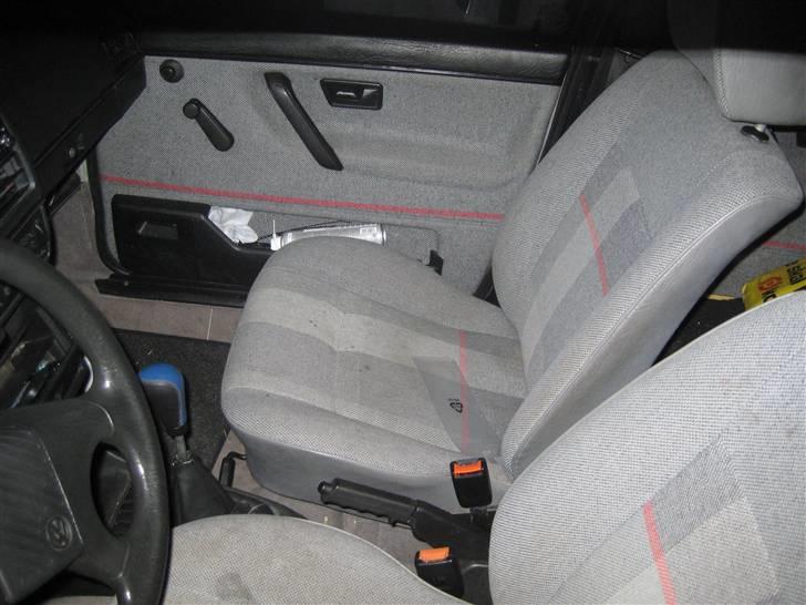 VW Golf 1,6 GTD solgt billede 8