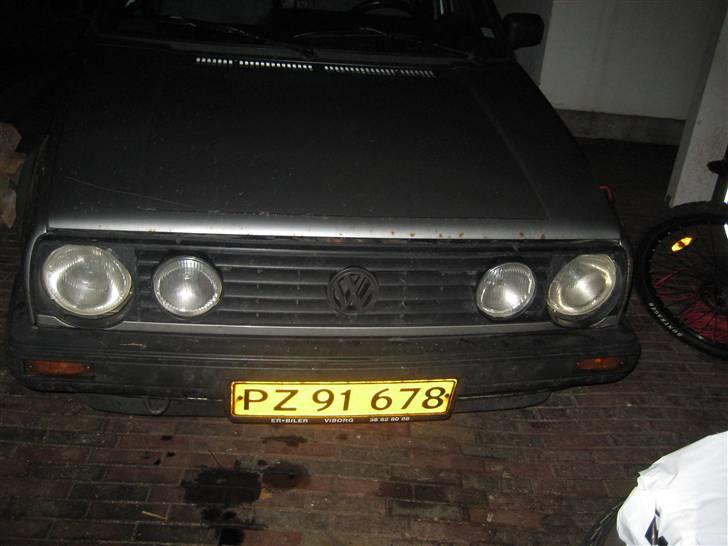 VW Golf 1,6 GTD solgt billede 11
