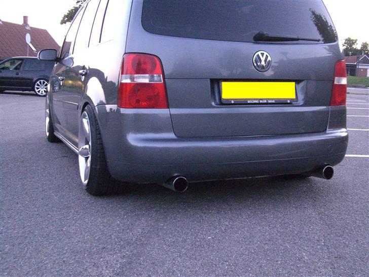 VW Touran billede 6