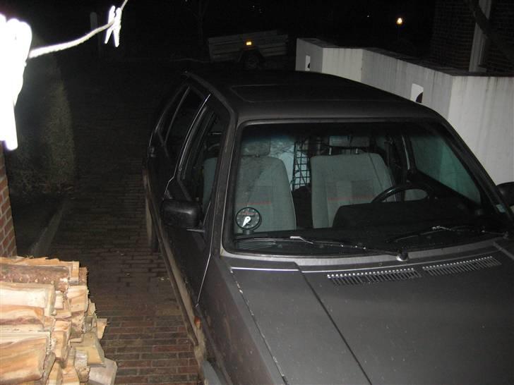 VW Golf 1,6 GTD solgt billede 12