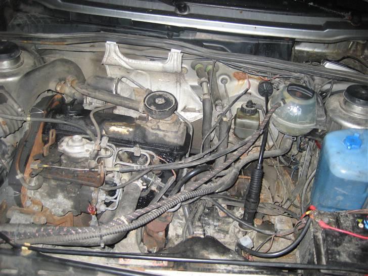 VW Golf 1,6 GTD solgt billede 14