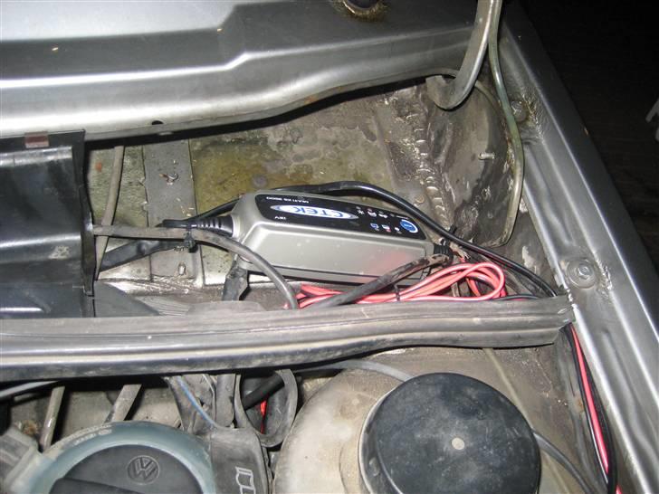 VW Golf 1,6 GTD solgt billede 15