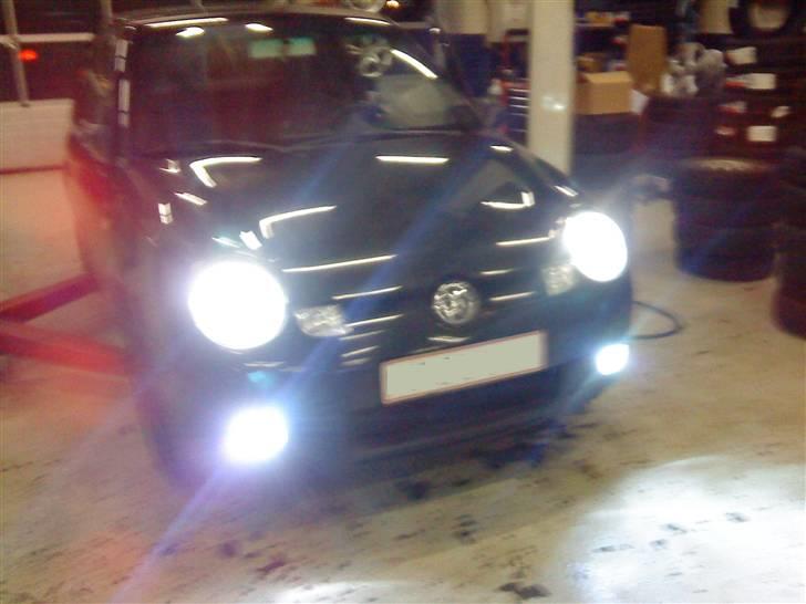 VW Lupo 3L **SOLGT** billede 18