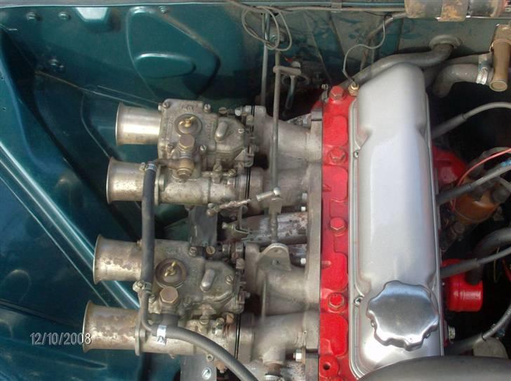 Volvo 142 billede 10