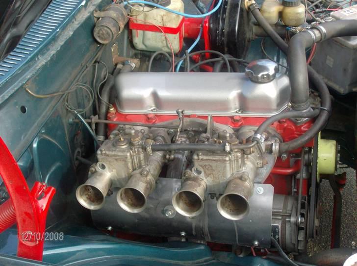 Volvo 142 billede 11