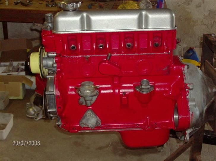 Volvo 142 billede 12