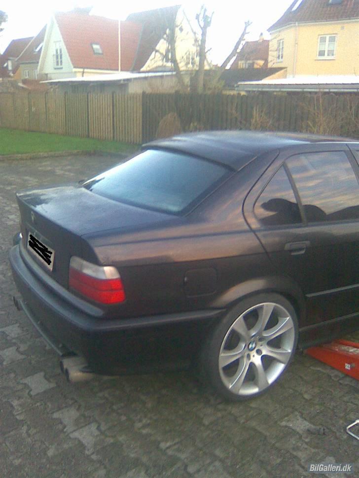 BMW 325i Solgt billede 10