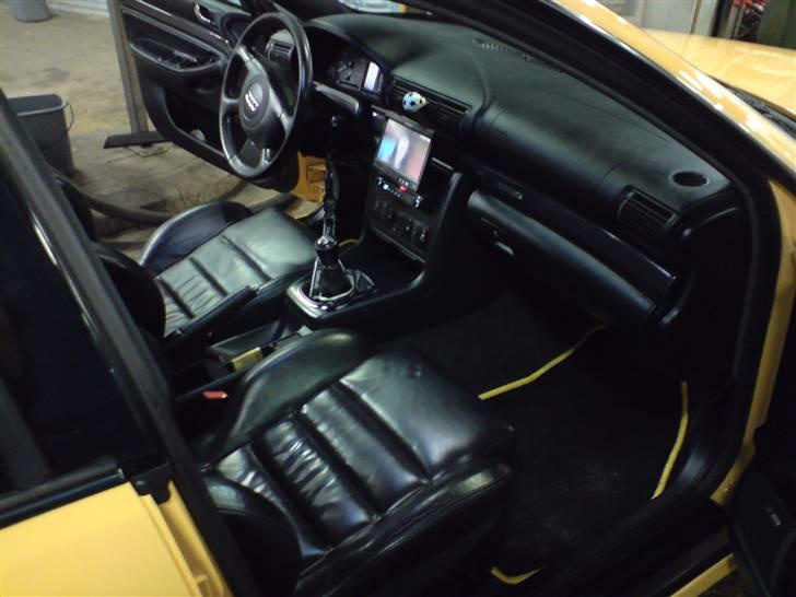 Audi S4 Quattro(tidl. bil) billede 4