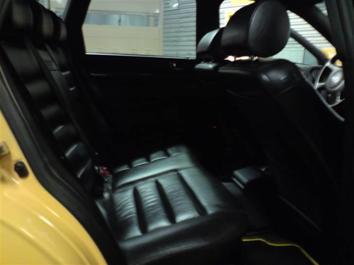 Audi S4 Quattro(tidl. bil) billede 5