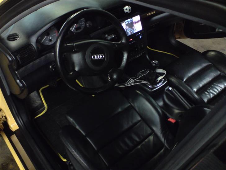 Audi S4 Quattro(tidl. bil) billede 7