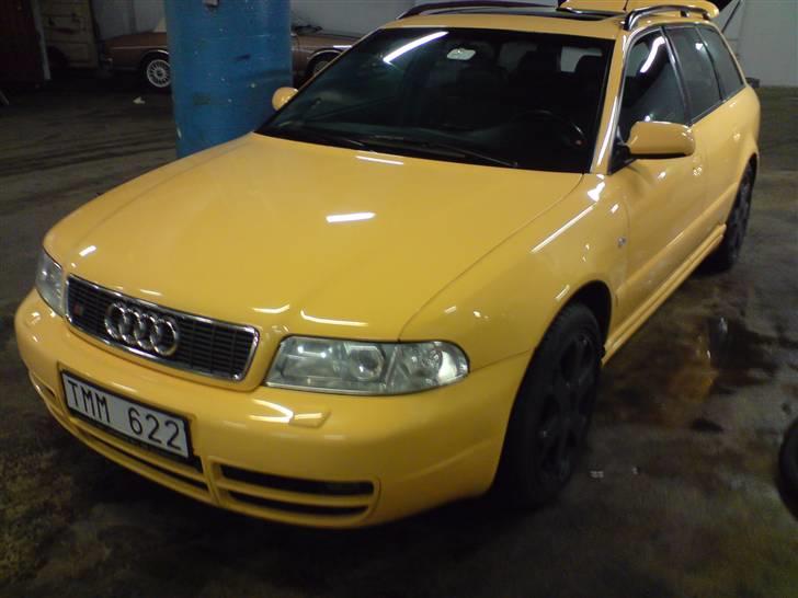 Audi S4 Quattro(tidl. bil) billede 9