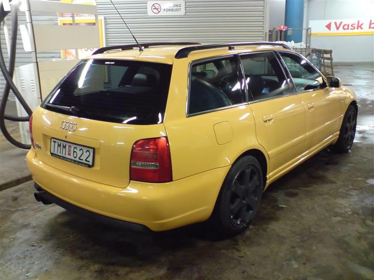 Audi S4 Quattro(tidl. bil) billede 10