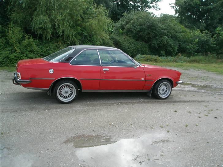 Opel Commodore b "solgt" billede 1