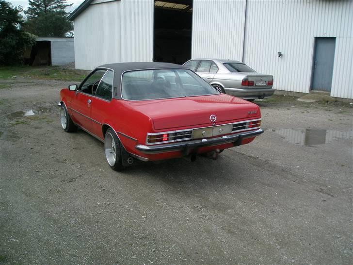 Opel Commodore b "solgt" billede 5