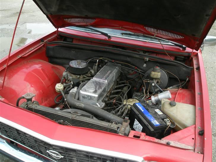 Opel Commodore b "solgt" billede 6