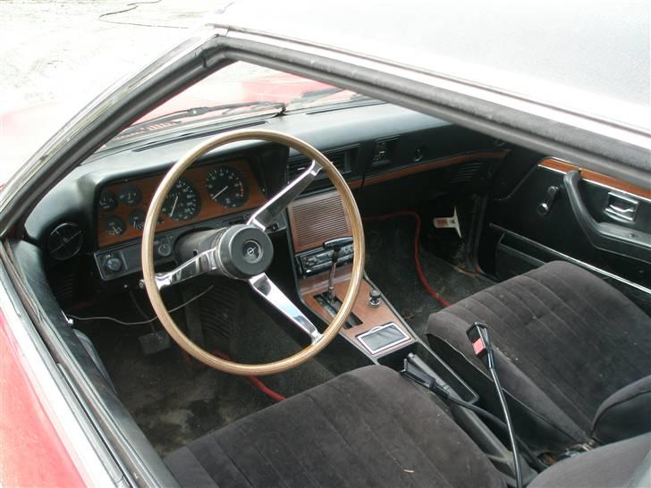 Opel Commodore b "solgt" billede 7