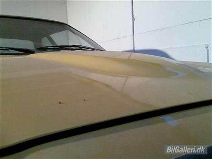 Opel Commodore b "solgt" - diesel hjelm billede 11